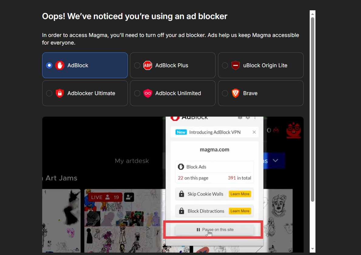 Screenshot 1