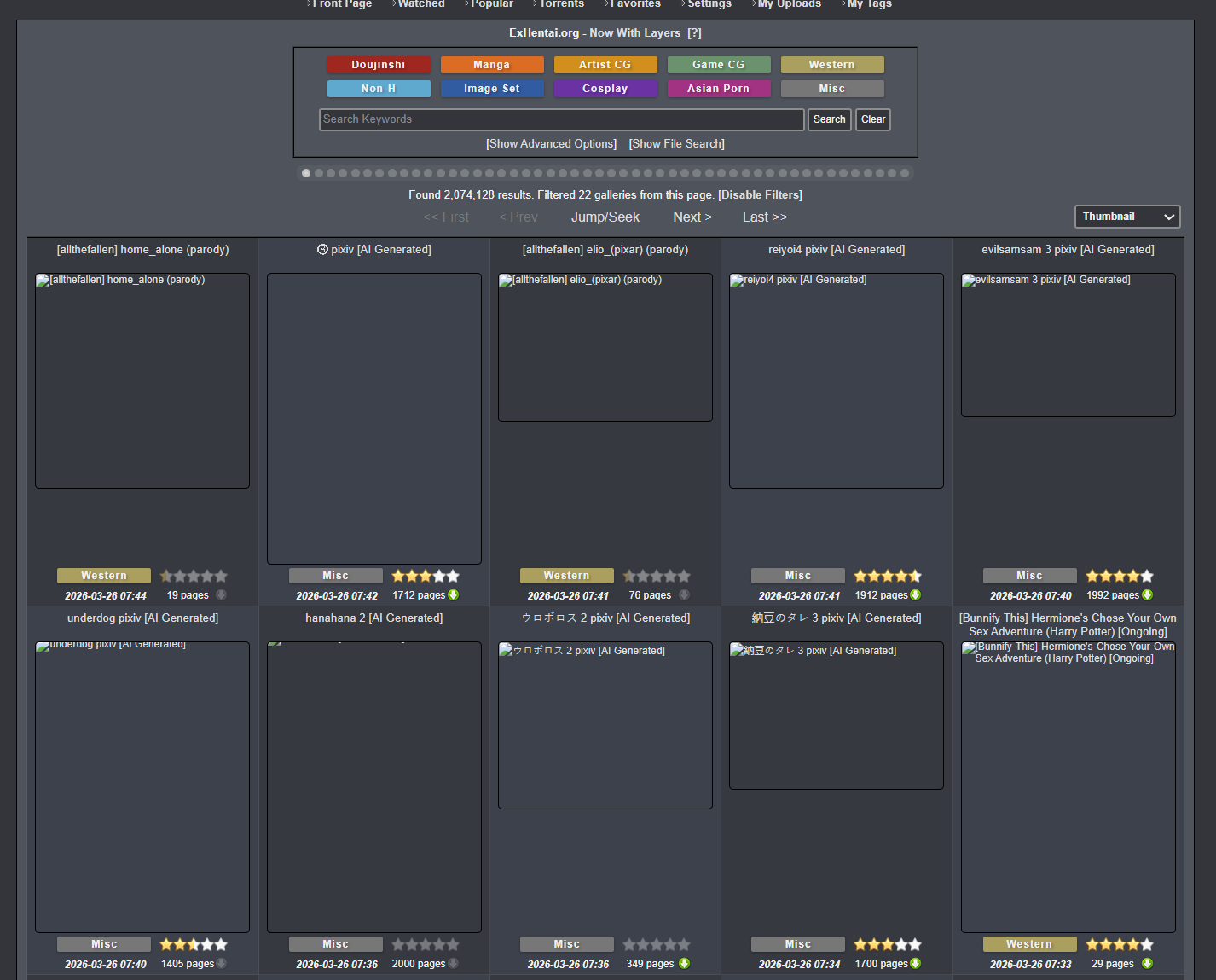 exhentai.org · Issue #227793 · AdguardTeam/AdguardFilters · GitHub